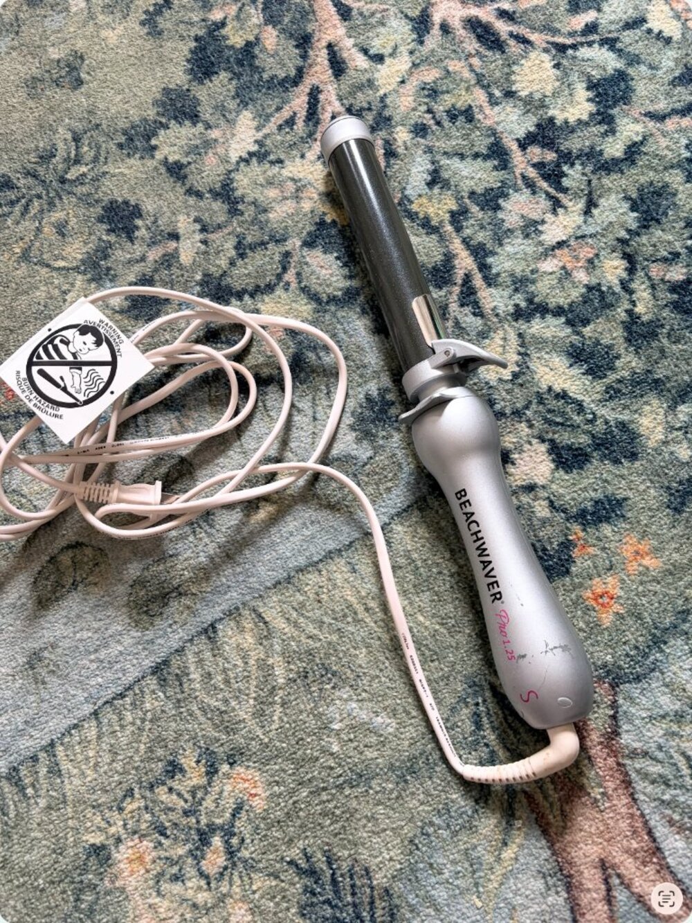 Beachwaver Pro 1.25 s